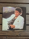Michael Jackson Thriller Vinyl Record 1982 Epic Vintage 80s Billie Jean