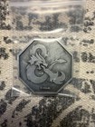 Sirius Dice Dungeons & Dragons Ravenloft Treasure Pack UNCOMMON “Electric Amber” — photo 4