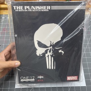 Mezco Netflix Punisher | eBay