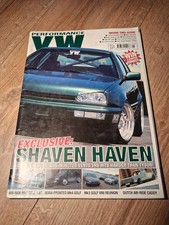 Performance Vw Magazines 2005 - 2007