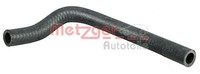 Schlauch Luftversorgung Metzger Autoteile 2389010 FüR Lancia Punto Musa Fiat EVO