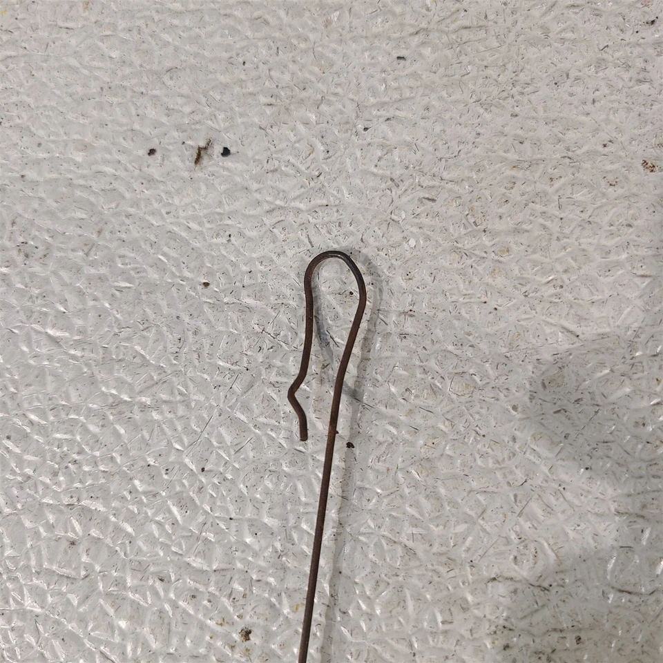 Juego de orugas de asiento manual para conductor Mustang GT 87-93 con herrajes Lh Aa7392 Foto 4 de 4