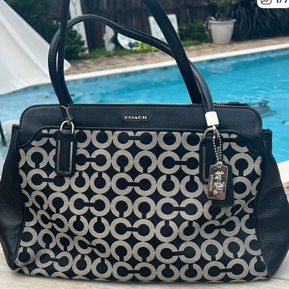 Coach Madison Art Bags & Handbags for Women for sale | eBay