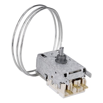 Thermostat Ranco K59-H1319 Kühlschrank 700mm Kapillarrohr 3x4,8mm AMP