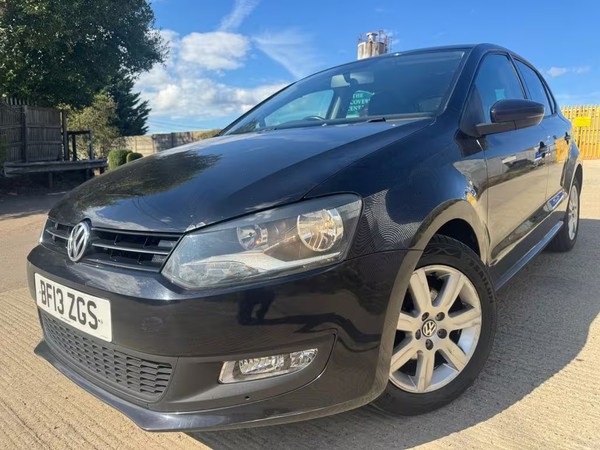 eBay - 2013 13 VOLKSWAGEN POLO MA...