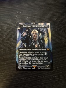 Magic The Gathering Sephiroth | eBay