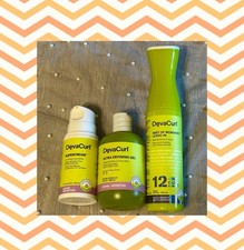 DevaCurl BUNDLE Supercream Ultra Defining Mist Of Wonders Spray