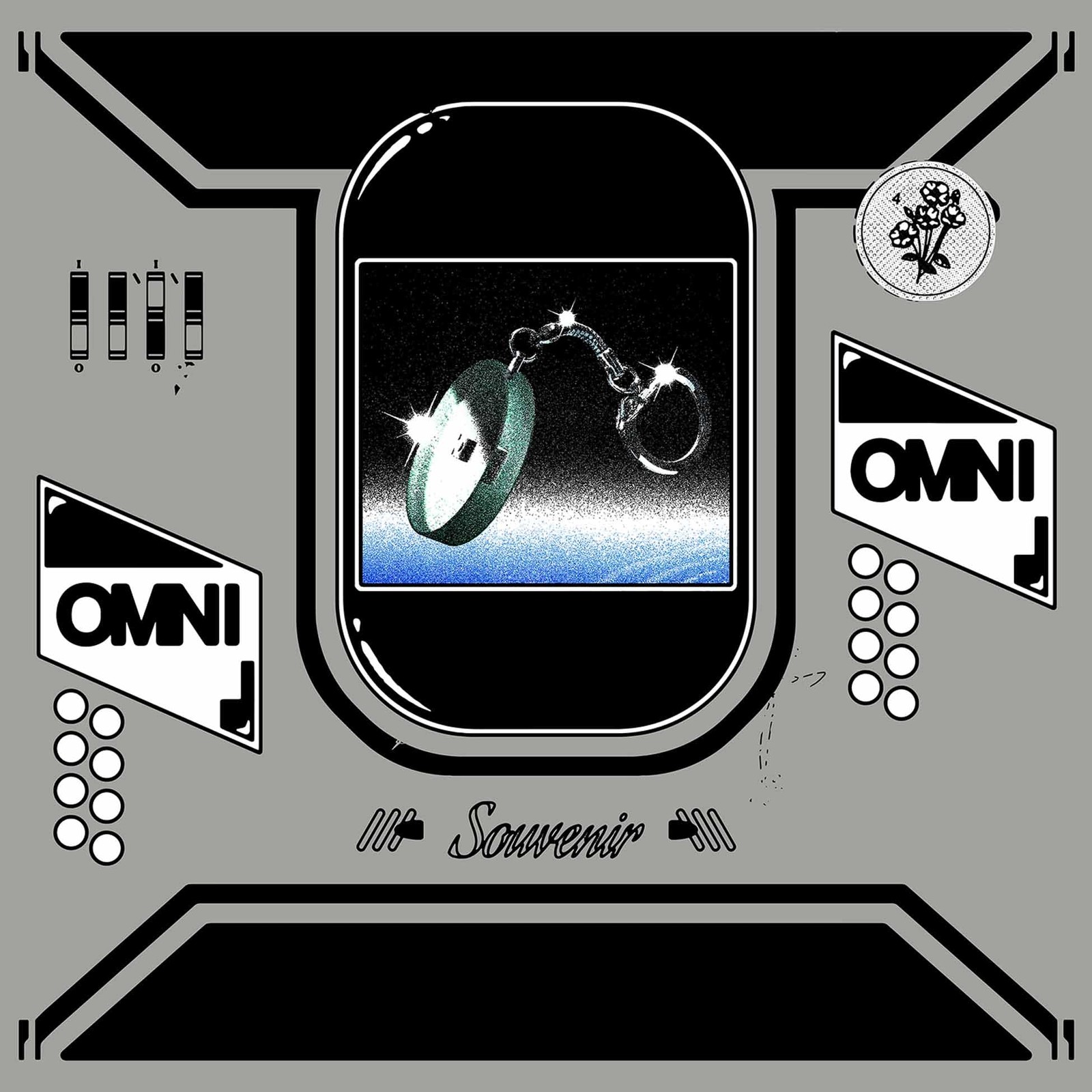 Omni Souvenir CD SPCD1593 NEW