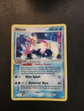 Rare Milotic Pokémon TCG Card Holo 12/101 Hidden Legends Rare 2004 NM/VLP on eBay