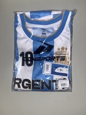 Icon Sports Officially Licensed Lionel Messi #10 Soccer Jersey Sealed (XL)