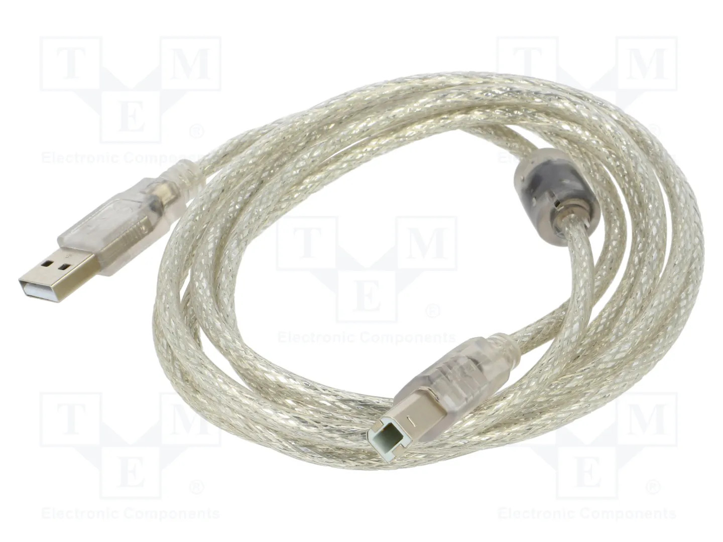 Adapterkabel USB 2.0 HighSpeed 1,8m CA-USBA-12CC-0018-TR - Bild 2
