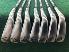 Pro Gear PRGR 04 Iron set 5-9 P,A / NS PRO MODUS3 TOUR 115 S