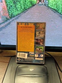 Alone in the Dark: One-Eyed Jack's Revenge (Sega Saturn, 1996)
