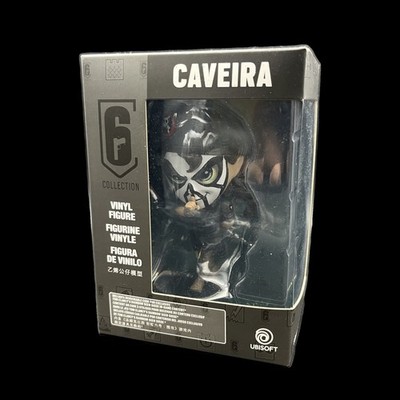 Tom Clancy's Rainbow Six Siege Caveira - Vinylfigur - Ubisoft - Neuwertig
