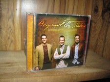 BEYOND THE ASHES........."LIVING IN THE MOMENT".........OOP HTF GOSPEL CD