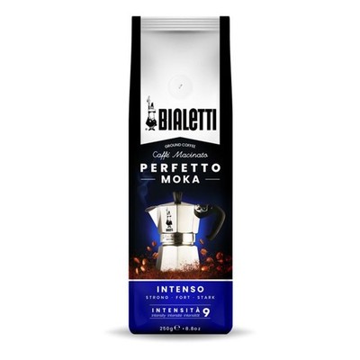 Bialetti Perfetto Moka Intenso 250g Kaffee