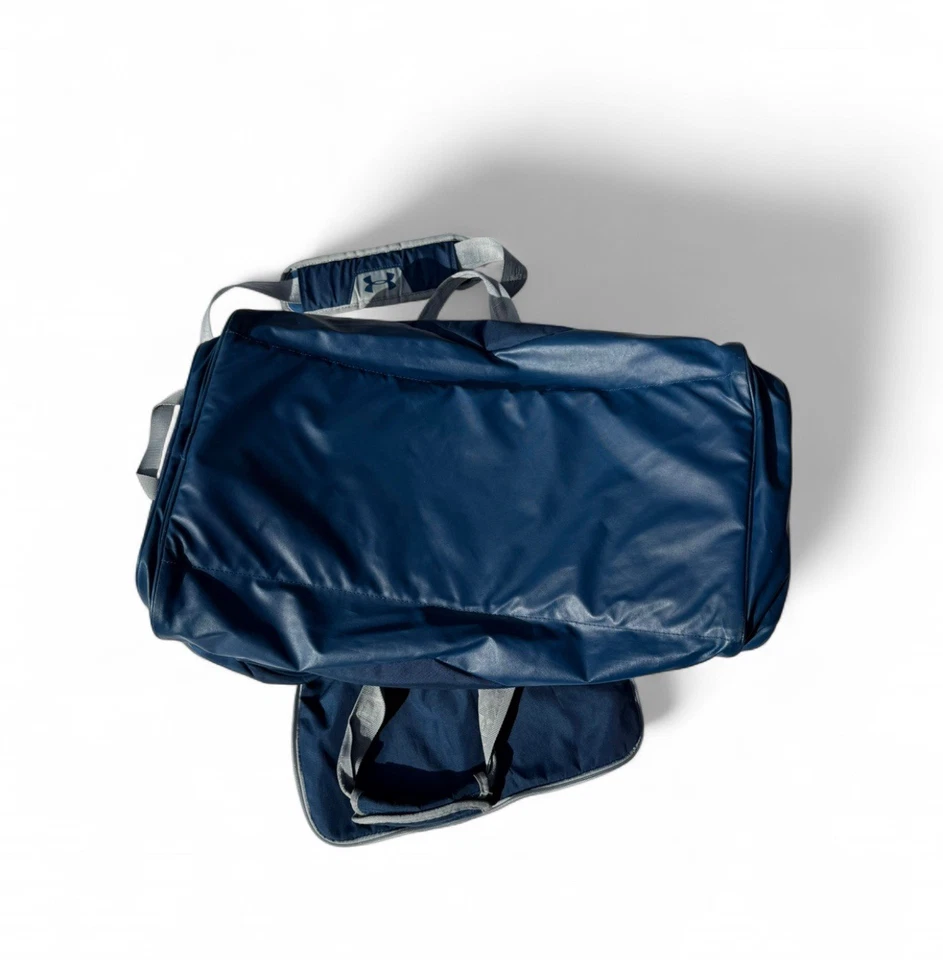 Bolsa de viaje Under Armour UA Storm Undeniable II MD de lona para gimnasio Foto 3 de 4