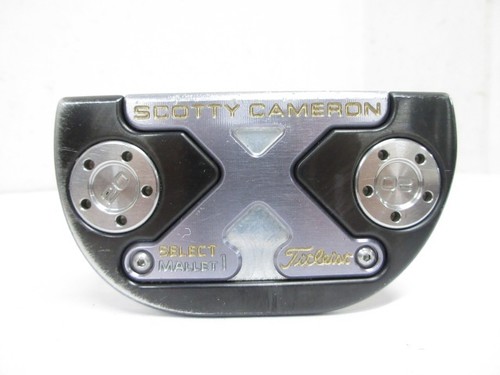 SCOTTY CAMERON  Select 2016 Newport M1 Mallet Putter
