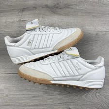 Adidas Mundial Team RS Astro Leather 'White / Gum' - Größe UK 8,5 / EU 42 2/3