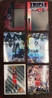 Michael Jordan 6 Card Lot: See Description For Details