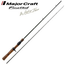 MAJOR CRAFT Trout Fishing Finesse Baitcasting Rod FINETAIL WORKS TUNE FGW-B462UL