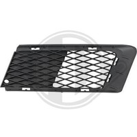 1X LüFtungsgitter StoßFäNger Diederichs 1216547 FüR Bmw Links