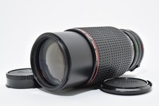 Canon New FD NFD 80-200mm F4 L MF Manual Focus Zoom Lens From Japan
