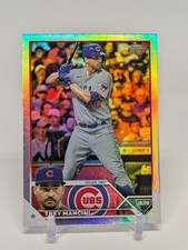 2023 Topps Series 2 - Trey Mancini #593 Rainbow Foil