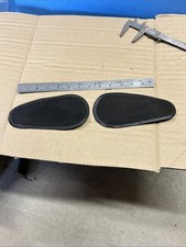 Francis Barnett James Other Rubber Tank Knee Pads