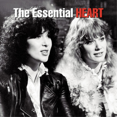Heart The Essential Heart (CD) Album