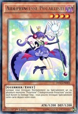 Yu-Gi-Oh TCG DOCS-FR003 R Helferin Prinzessin Potartist Die Dimension des Chaos