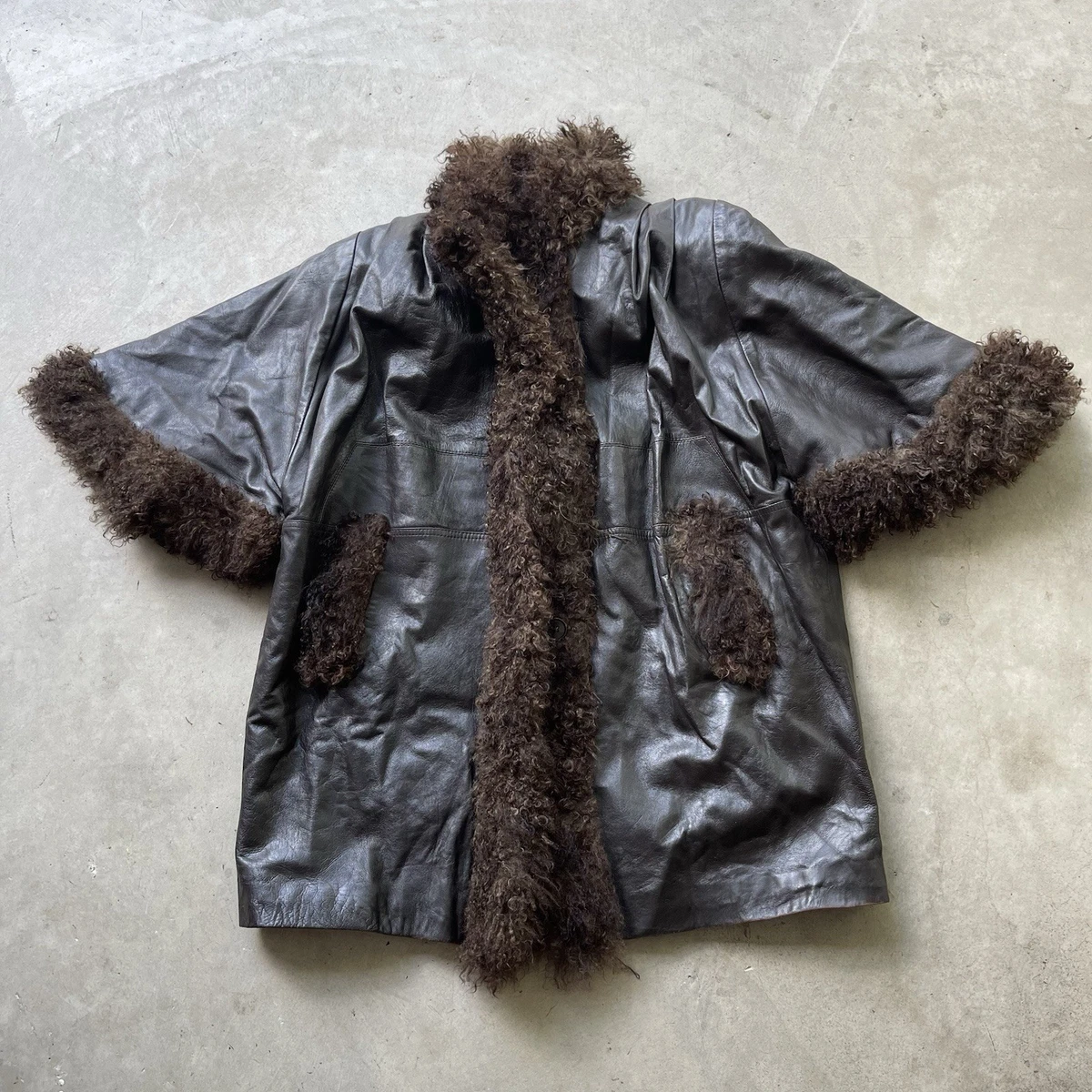 Tibetan Lamb In Women's Coats & Jackets for sale | eBay