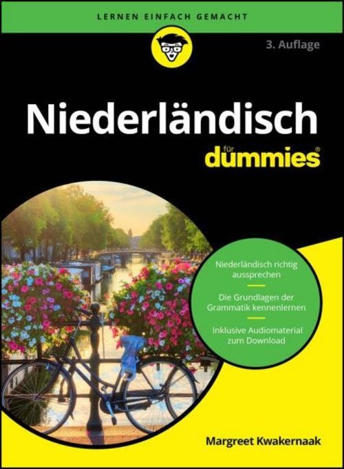 Niederländisch für Dummies Margreet Kwakernaak