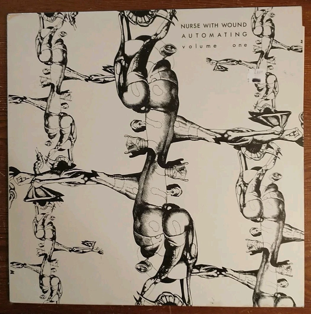 Nurse With Wound Vinyl Records for sale | eBay
