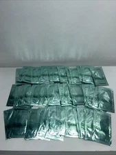 50 Individual Sealed Algenist Genius Ultimate Aging Cream, Travel/Sample Size 