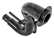 JEGS Fuel Filler Neck for 1966-1976 Ford Bronco, Rear Main Tank