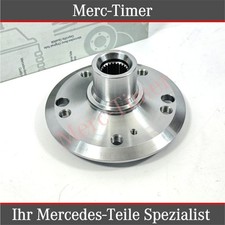 Radnabe Flansch f&uuml;r Mercedes W201 190E 190D Hinten Hinterachse