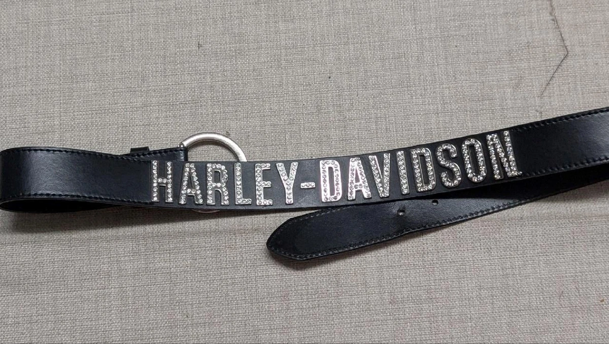 Harley-Davidson Studded Belts for Men for sale | eBay