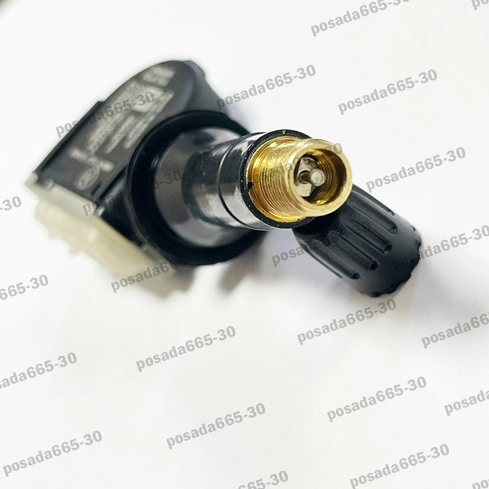 4x Genuine TPMS 13540604 Tire Pressure Sensor Buick Chevrolet Cadillac Escalade - Image 4 of 4