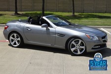 2012 SLK-Class SLK 350 CONVERTIBLE 71K LOW MILE BLK INTERIOR NICE