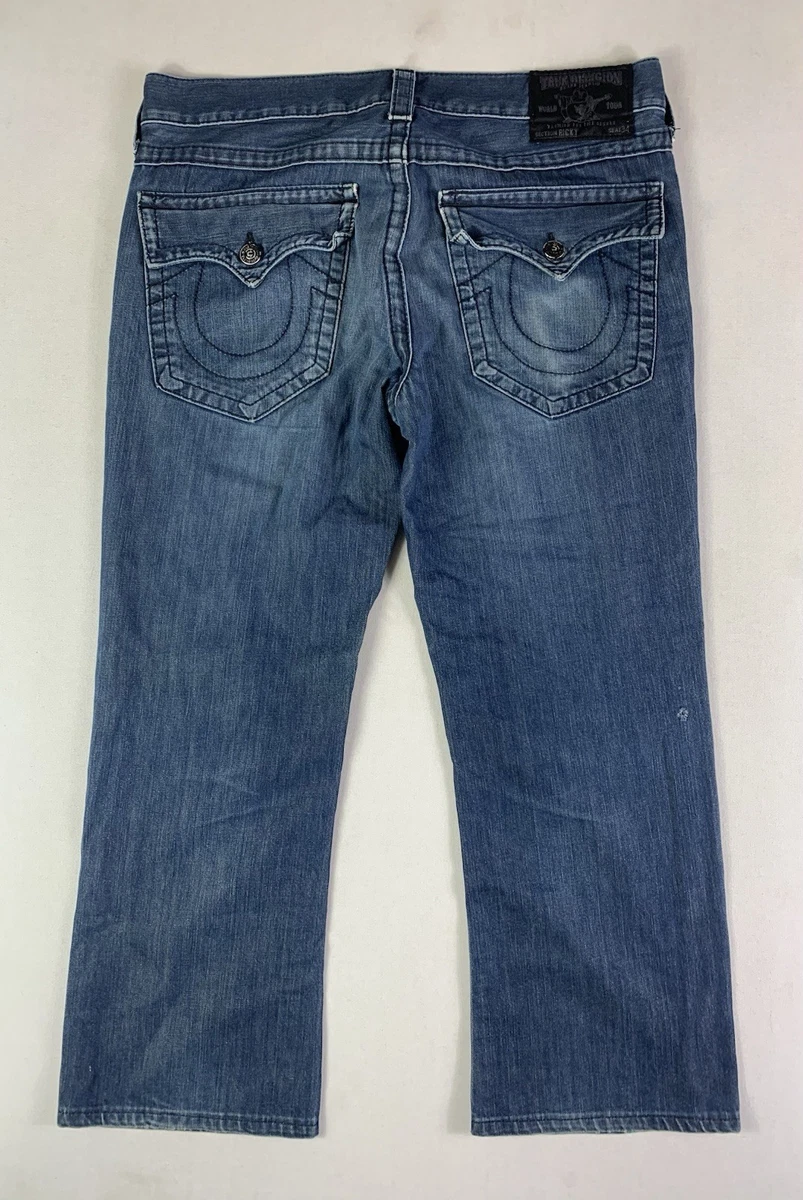 True Religion Men's 28 in Inseam Jeans for sale | eBay