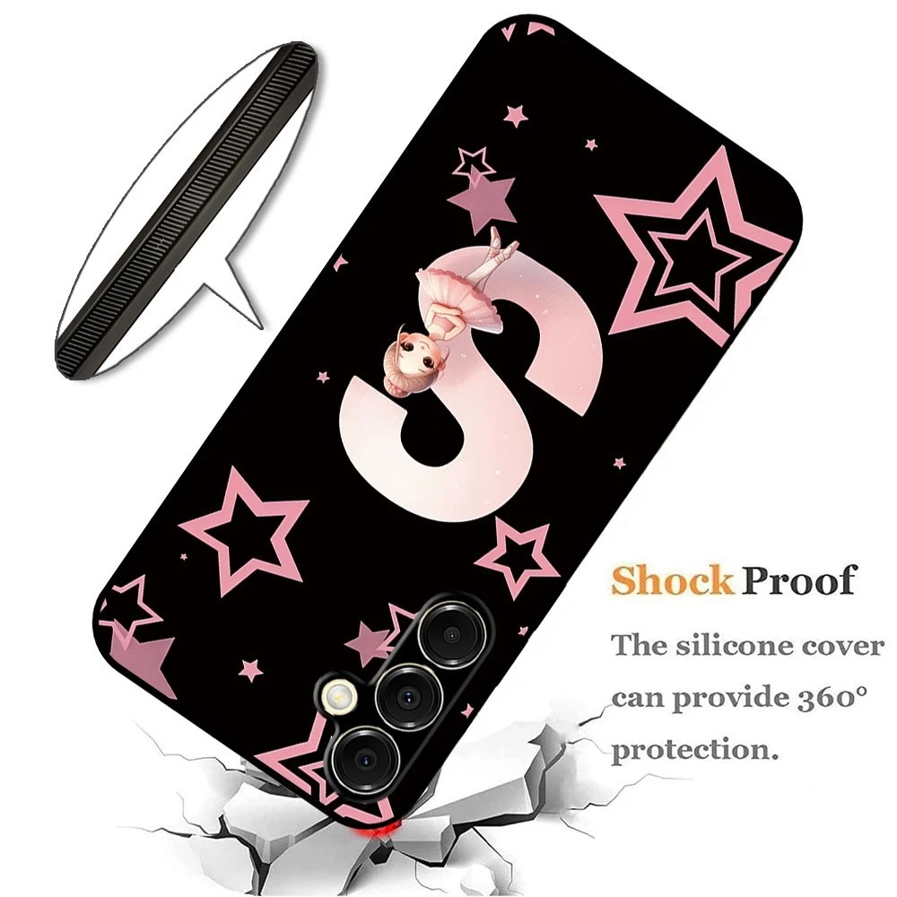 Phone Case Matte Slim Bumper Cover For Samsung Galaxy A04s/A05s/A06/A10/A12/A13 - Picture 3 of 33