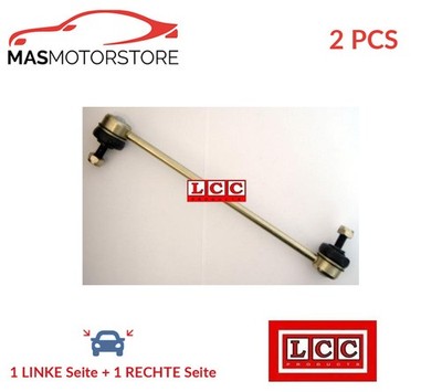 STABILISATOR STABI LINKS+RECHTS LCC PRODUCTS K-039 2PCS P FÜR VW (SVW) POLO