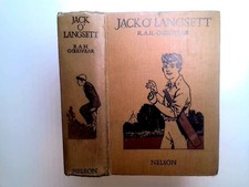 Jack O' Langsett - Goodyear, R. A. H. - Nelson - 1933T
