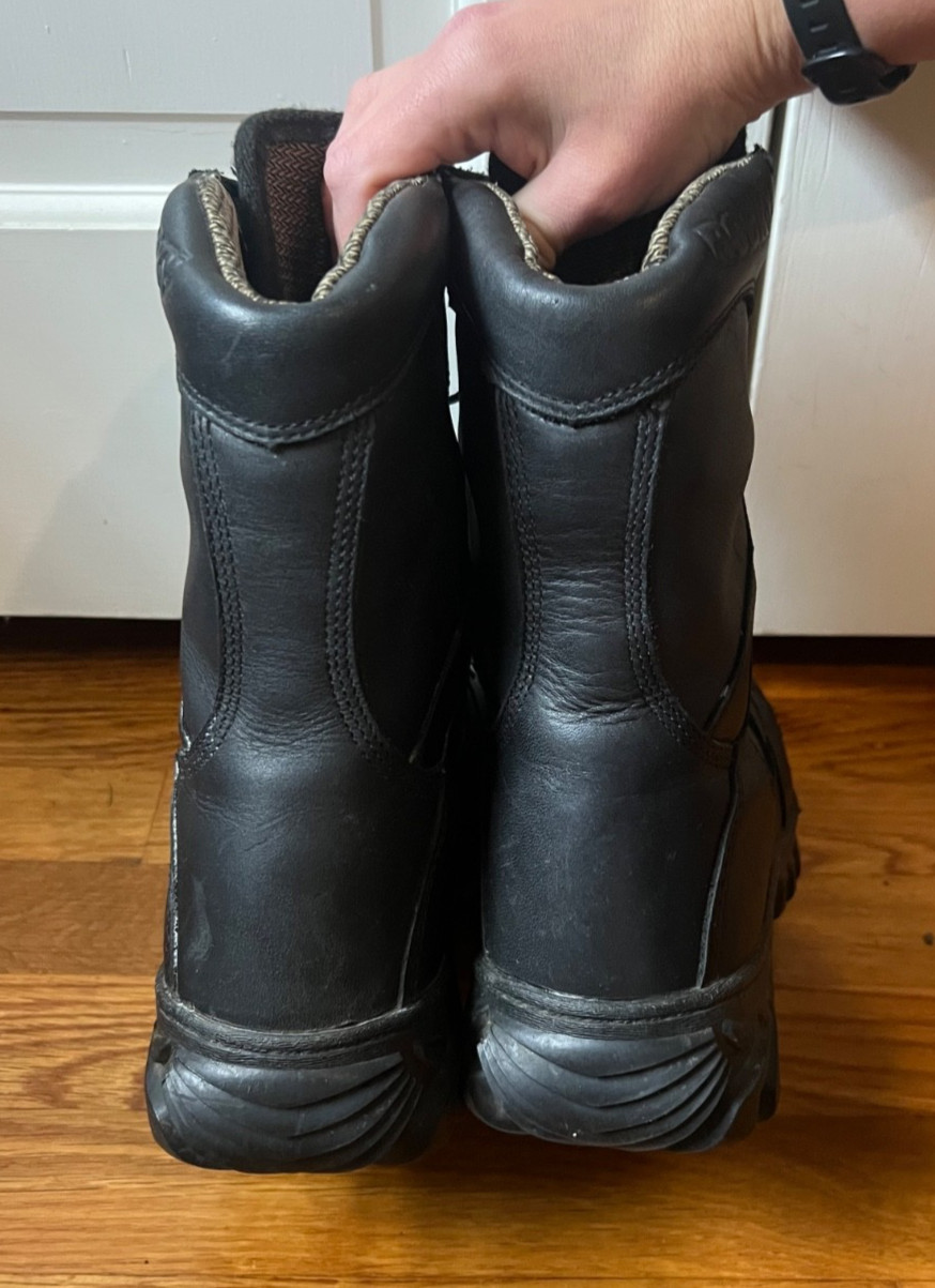 Rocky Code Red Rescue Composite Toe Fire Boot  Wo… - image 4