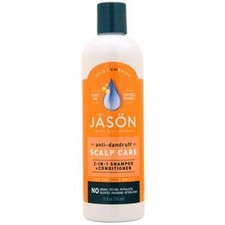 Jason Dandruff Relief 2-in-1 Shampoo Conditioner 12 fl.oz