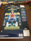 Bandai 1996 Power Rangers Zeo Deluxe Super Zeo Megazord Box Only Vintage MMPR
