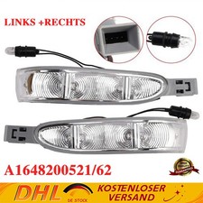 Für Benz M GL R-Klasse W164 X164 V251 L+R Spiegelblinker Außenspiegel Blinker DE Für Benz M GL R-Klasse W164 X164 V251 L+R Spiegelblinker Außenspiegel Blinker DE