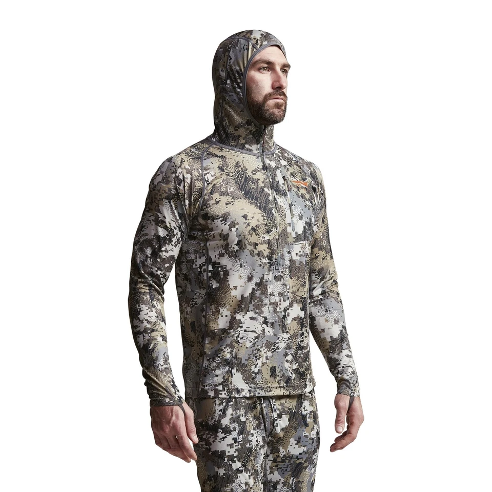 SITKA Gear Men's Core Lightweight Hunting Hoody XX-Large Elevated Ii - Image 2 of 4