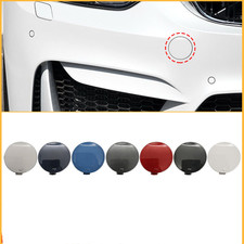 Front Bumper Tow Hook Hole Eye Cover Cap For BMW M3 M4 F80 F82 F83 2015-2018 New